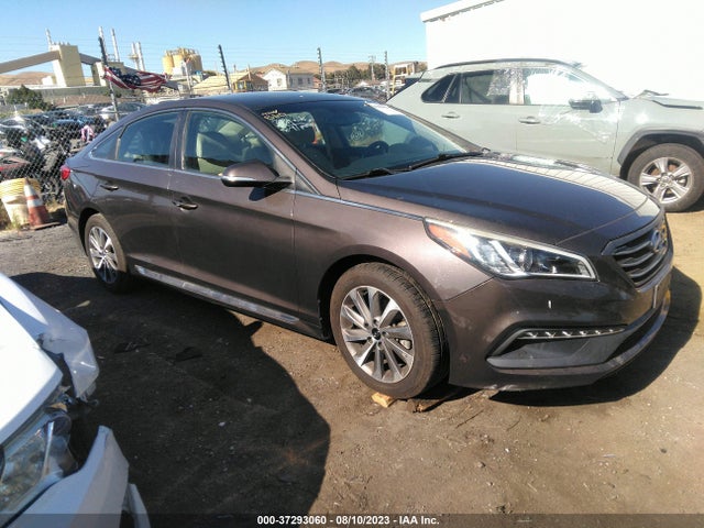 Hyundai Sonata 2.4l Sport 2015 5NPE34AF7FH086118 main image