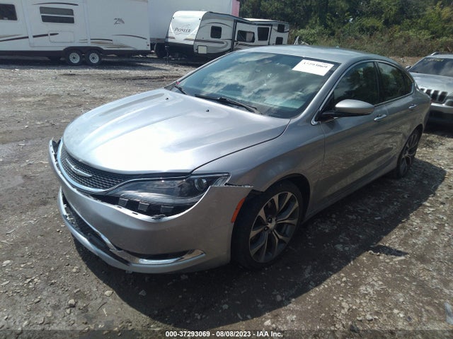 Chrysler 200 C 2015 1C3CCCCG7FN582015 Image 2