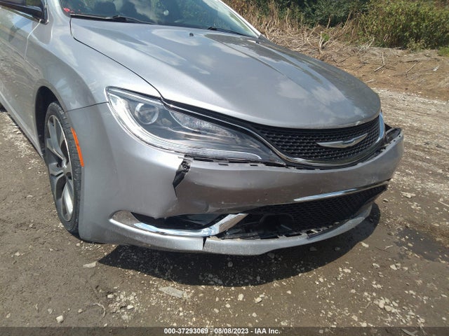 Chrysler 200 C 2015 1C3CCCCG7FN582015 Image 6