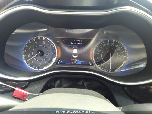 Chrysler 200 C 2015 1C3CCCCG7FN582015 Image 7