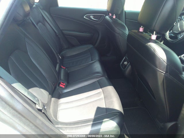 Chrysler 200 C 2015 1C3CCCCG7FN582015 Image 8