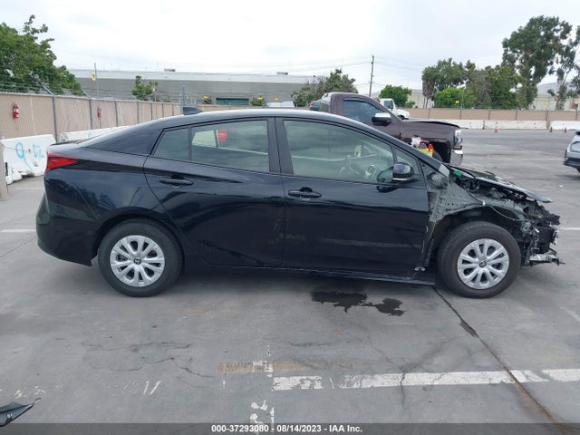 Toyota Prius L 2021 JTDKAMFU1M3153045 Image 6