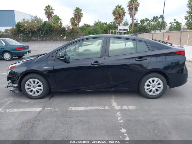 Toyota Prius L 2021 JTDKAMFU1M3153045 Image 7
