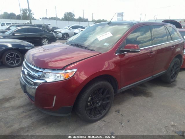 2FMDK3KC0EBB54682 Ford Edge Limited
