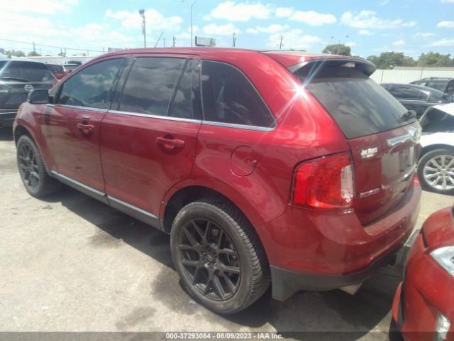 2FMDK3KC0EBB54682 Ford Edge Limited