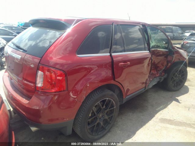 2FMDK3KC0EBB54682 Ford Edge Limited