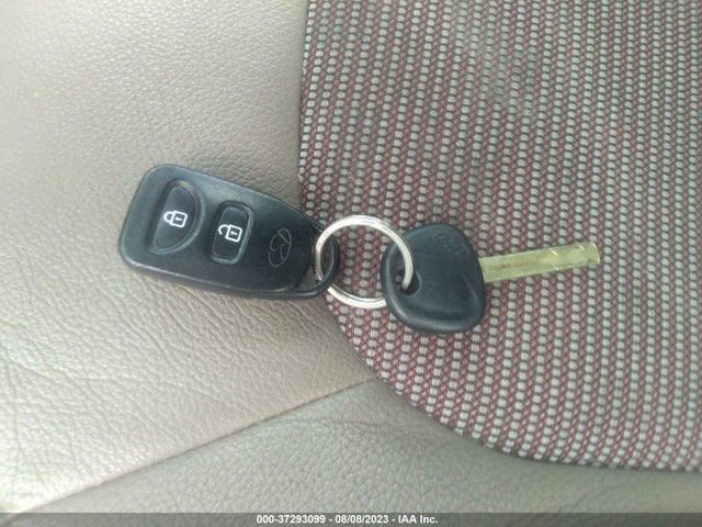 2013 HYUNDAI TUCSON GLS VIN: KM8JU3AC9DU685175