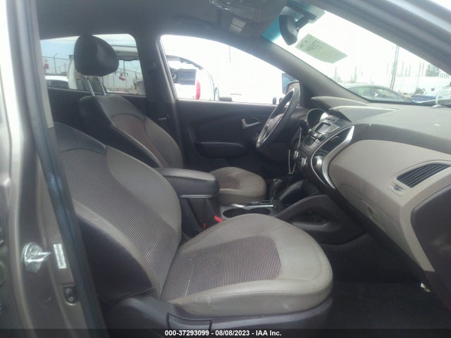 2013 HYUNDAI TUCSON GLS VIN: KM8JU3AC9DU685175