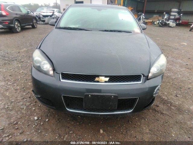 Chevrolet Impala Limited Ltz 2016 2G1WC5E39G1169992 Image 12
