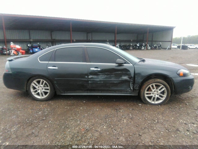 Chevrolet Impala Limited Ltz 2016 2G1WC5E39G1169992 Image 13