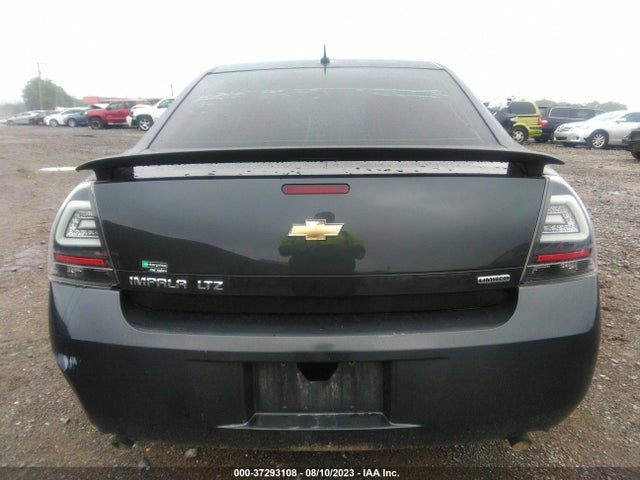 Chevrolet Impala Limited Ltz 2016 2G1WC5E39G1169992 Image 16