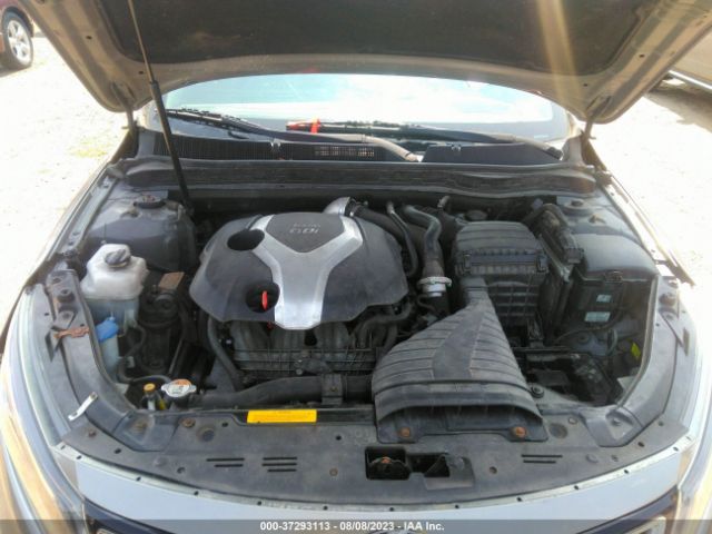 5XXGR4A61FG386658 KIA Optima Sx Turbo