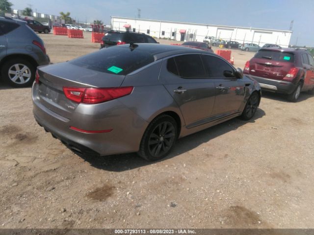 5XXGR4A61FG386658 KIA Optima Sx Turbo