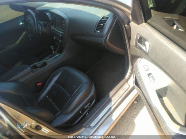 5XXGR4A61FG386658 KIA Optima Sx Turbo