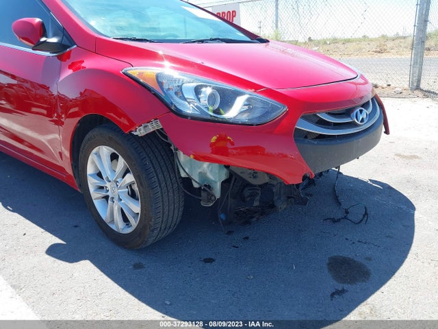 2013 HYUNDAI ELANTRA GT VIN: KMHD35LE8DU024831