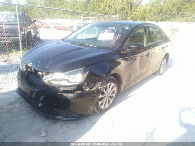 Nissan SENTRA SV 2018 3N1AB7AP2JY247730 Image 2