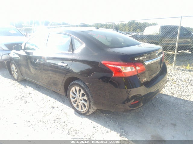 Nissan SENTRA SV 2018 3N1AB7AP2JY247730 Image 3