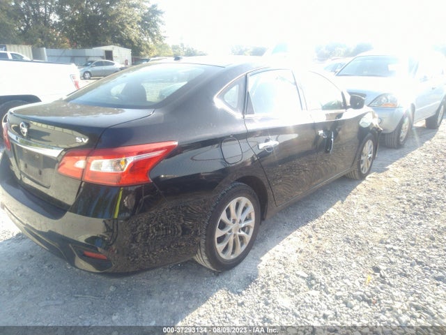 Nissan SENTRA SV 2018 3N1AB7AP2JY247730 Image 4