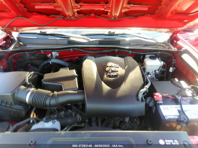 Toyota Tacoma Trd Pro 2017 5TFCZ5AN1HX048779 Image 10