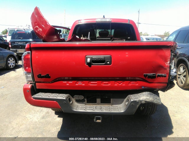Toyota Tacoma Trd Pro 2017 5TFCZ5AN1HX048779 Image 17