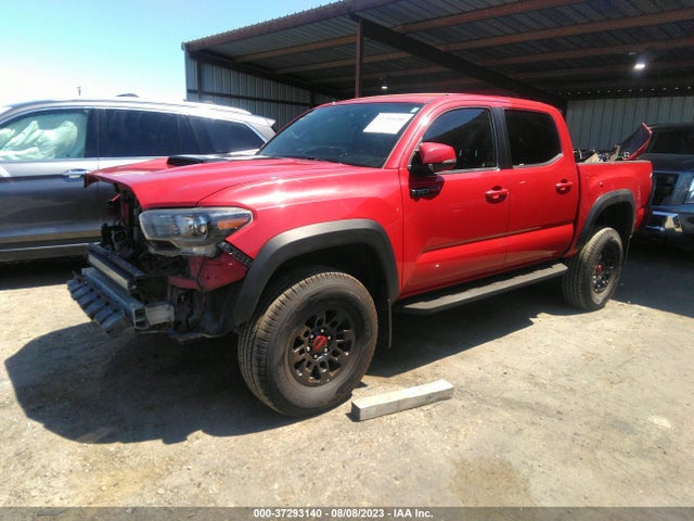 Toyota Tacoma Trd Pro 2017 5TFCZ5AN1HX048779 Image 2