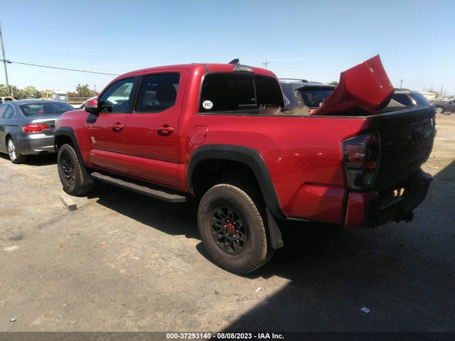 Toyota Tacoma Trd Pro 2017 5TFCZ5AN1HX048779 Image 3