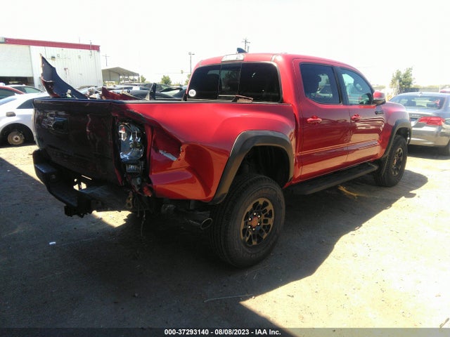 Toyota Tacoma Trd Pro 2017 5TFCZ5AN1HX048779 Image 4