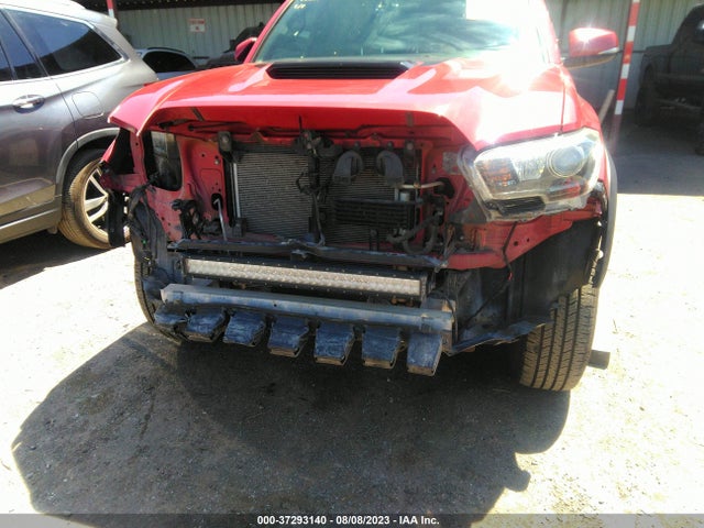 Toyota Tacoma Trd Pro 2017 5TFCZ5AN1HX048779 Image 6