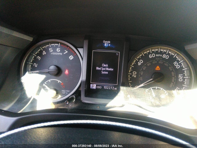 Toyota Tacoma Trd Pro 2017 5TFCZ5AN1HX048779 Image 7