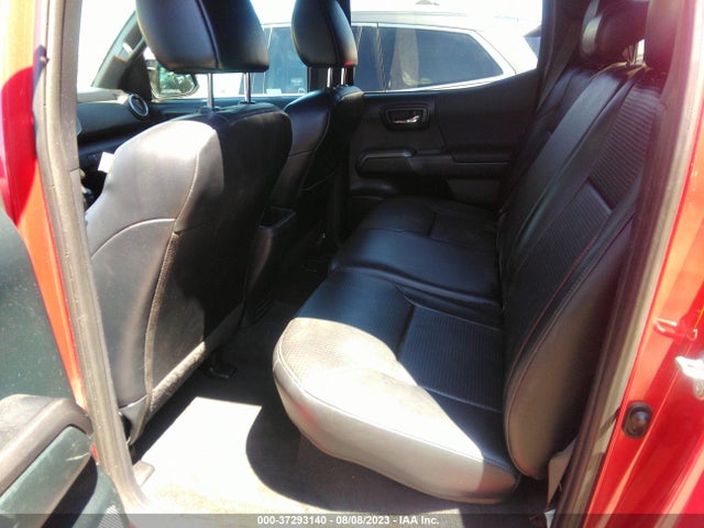 Toyota Tacoma Trd Pro 2017 5TFCZ5AN1HX048779 Image 8