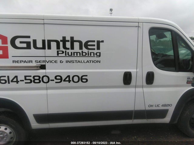 2022 Ram Promaster, VIN: 3C6LRVVG8NE120916