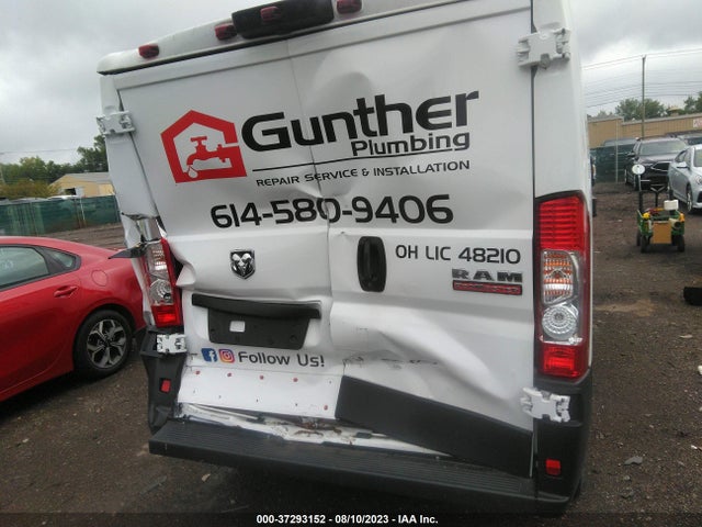 2022 Ram Promaster, VIN: 3C6LRVVG8NE120916