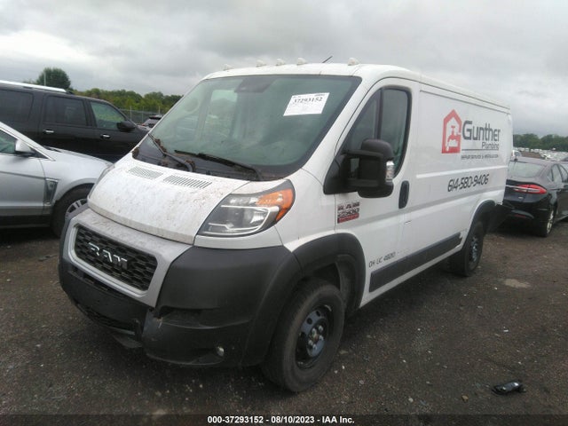 2022 Ram Promaster, VIN: 3C6LRVVG8NE120916