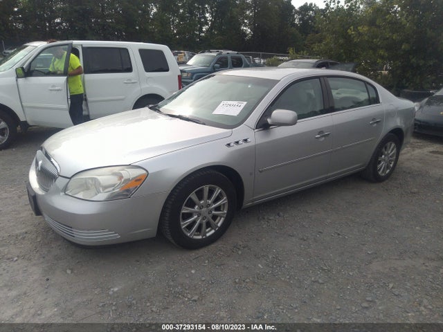 37293154 :رقم المزاد ، 1G4HP57169U111261 vin ، 2009 Buick Lucerne Cx-2 مزاد بيع