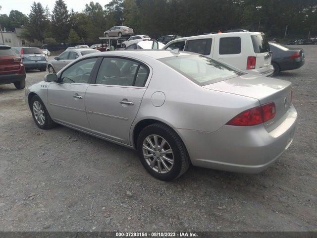 37293154 :رقم المزاد ، 1G4HP57169U111261 vin ، 2009 Buick Lucerne Cx-2 مزاد بيع