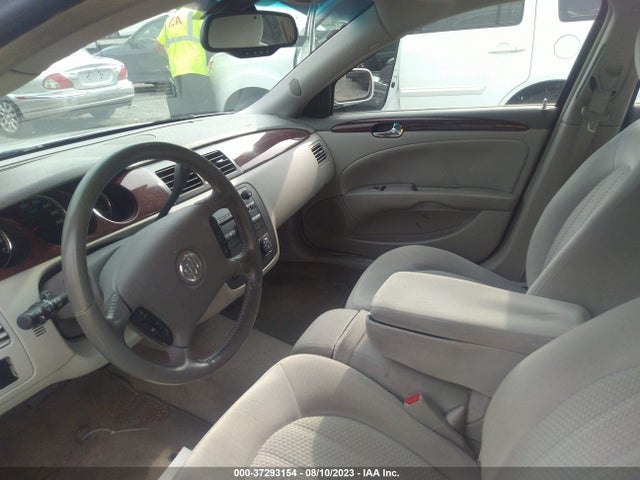 37293154 :رقم المزاد ، 1G4HP57169U111261 vin ، 2009 Buick Lucerne Cx-2 مزاد بيع