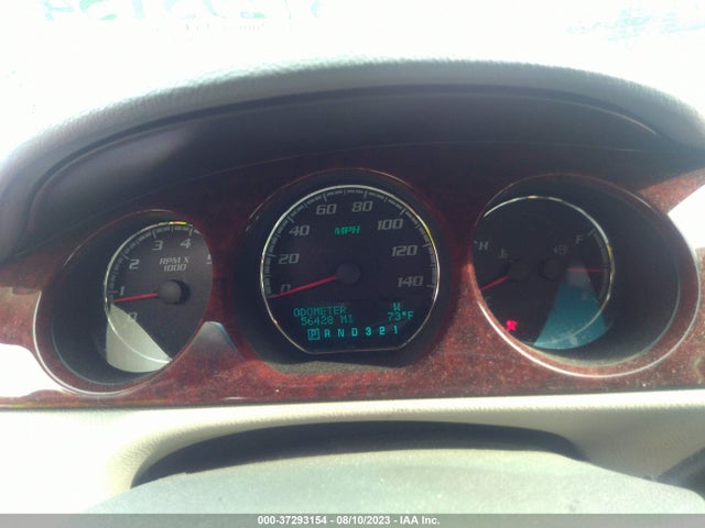 37293154 :رقم المزاد ، 1G4HP57169U111261 vin ، 2009 Buick Lucerne Cx-2 مزاد بيع