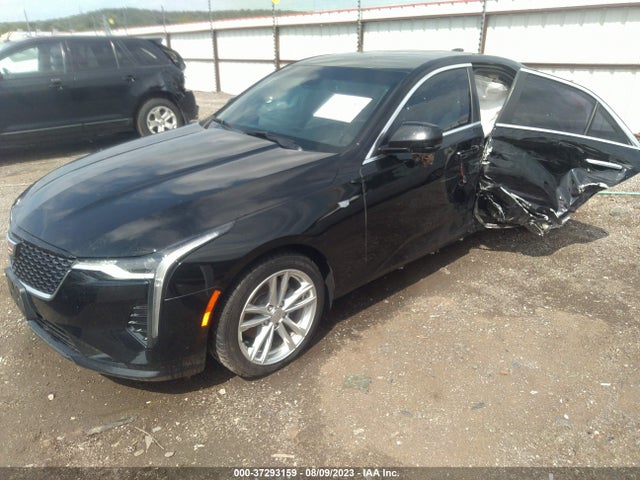 1G6DA5RK0L0155266 Cadillac Ct4 Luxury