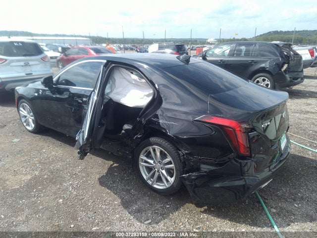 1G6DA5RK0L0155266 Cadillac Ct4 Luxury