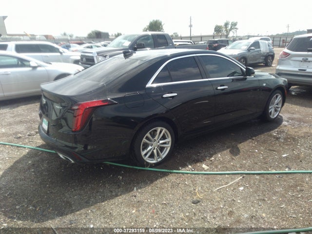 1G6DA5RK0L0155266 Cadillac Ct4 Luxury