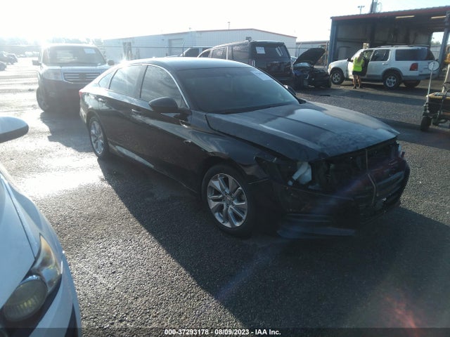 2020 HONDA ACCORD SEDAN LX VIN: 1HGCV1F14LA048928
