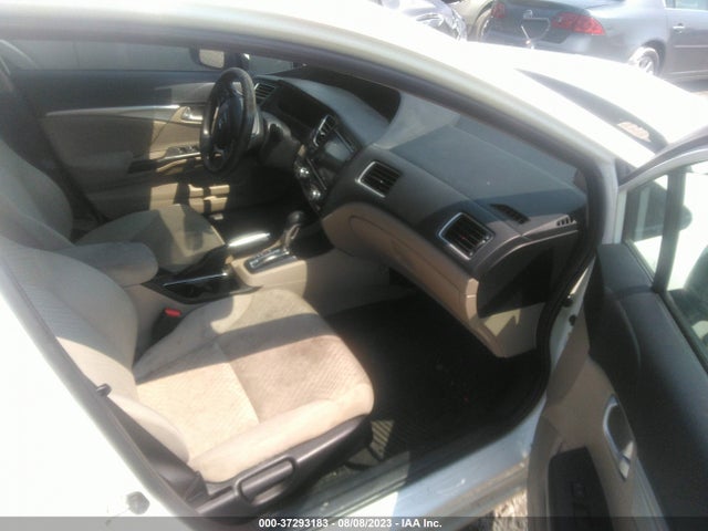 Honda Civic Sedan Ex 2014 2HGFB2F88EH550175 Image 5