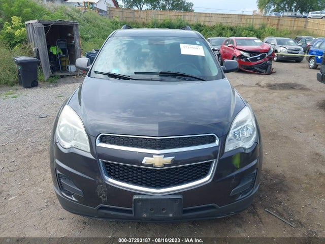 Chevrolet EQUINOX LT 2015 2GNALBEK0F6254350 Image 12