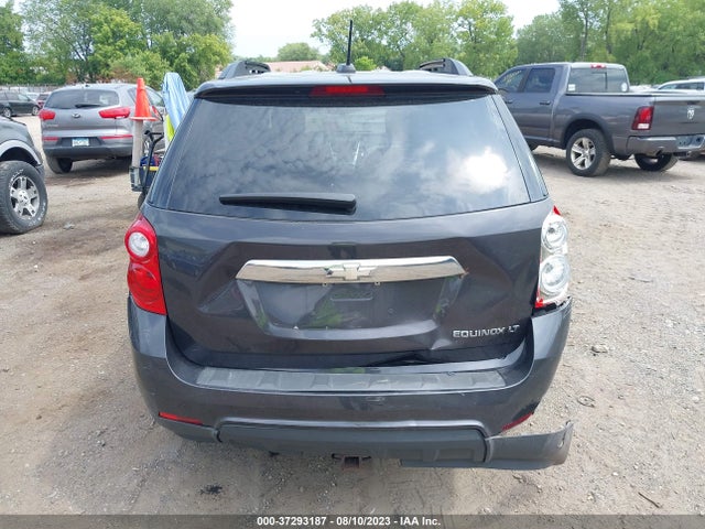 Chevrolet EQUINOX LT 2015 2GNALBEK0F6254350 Image 16