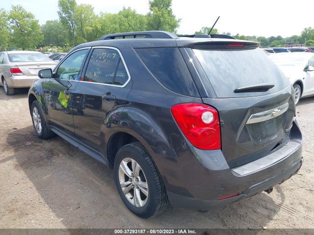 Chevrolet EQUINOX LT 2015 2GNALBEK0F6254350 Image 3