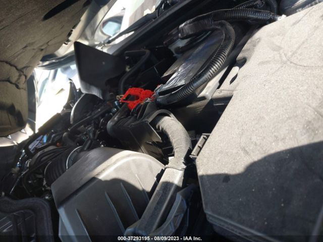 2HGFE1F96NH306938 Honda Civic Sedan Touring