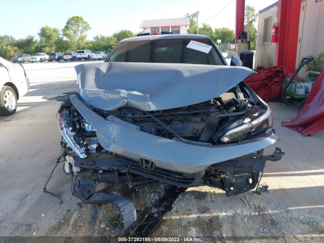 2HGFE1F96NH306938 Honda Civic Sedan Touring