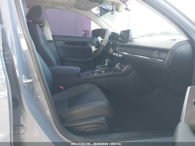 2HGFE1F96NH306938 Honda Civic Sedan Touring