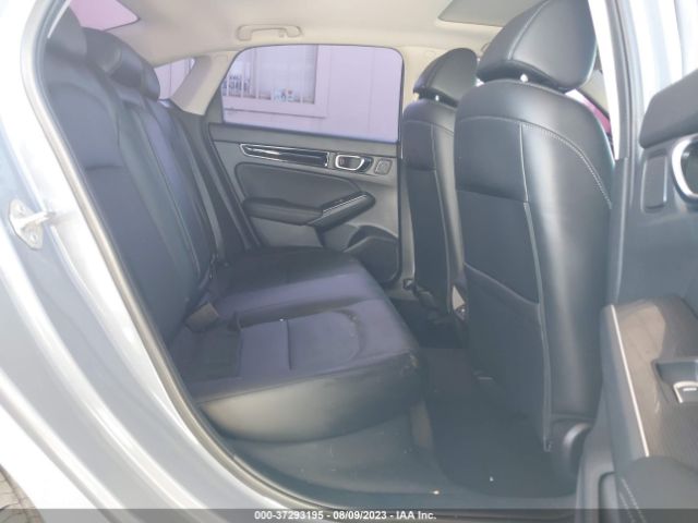 2HGFE1F96NH306938 Honda Civic Sedan Touring