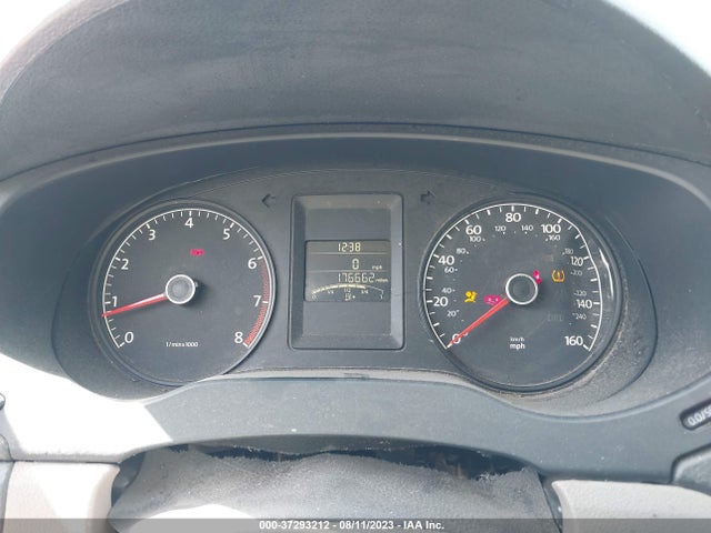 3VW1K7AJ7EM250738 Volkswagen Jetta Sedan S